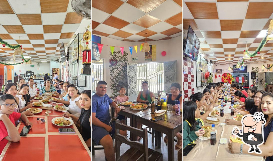 El Cóndor Restaurant