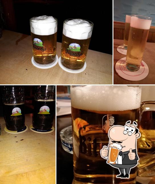Kleines Andechs - Mainz