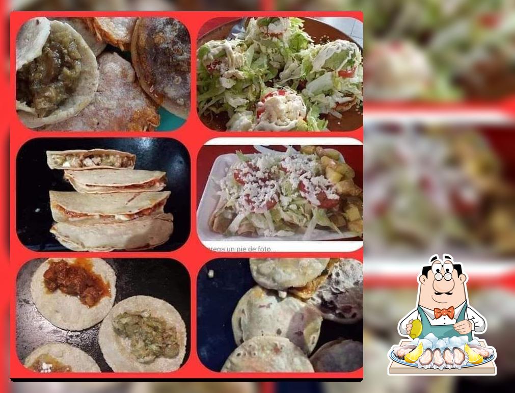 ANTOJITOS DOÑA GOLLA
