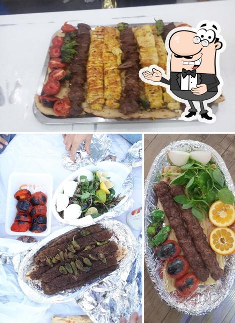 Arez restaurant