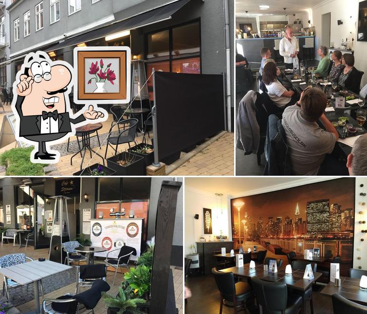 Cafe Stjernen