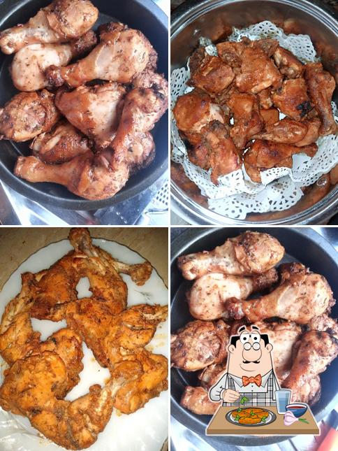 Cozinha de Ruth