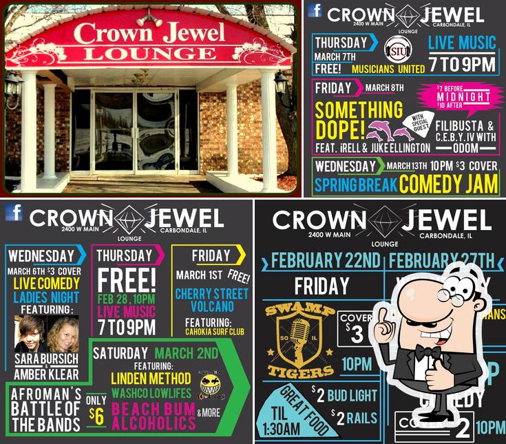 Crown Jewel Lounge