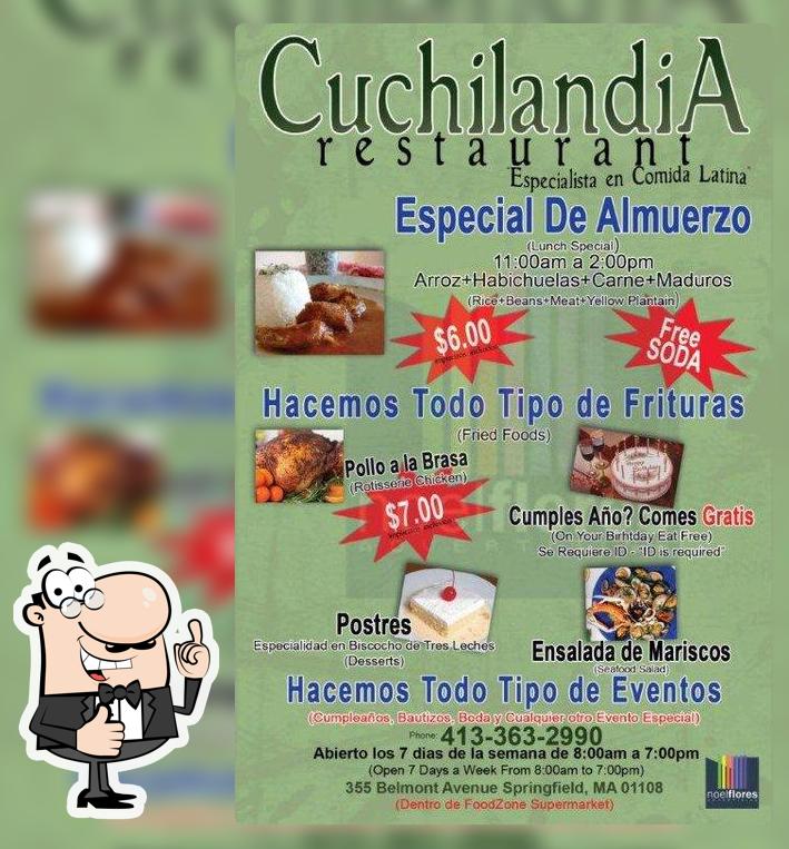Cuchilandia restaurant