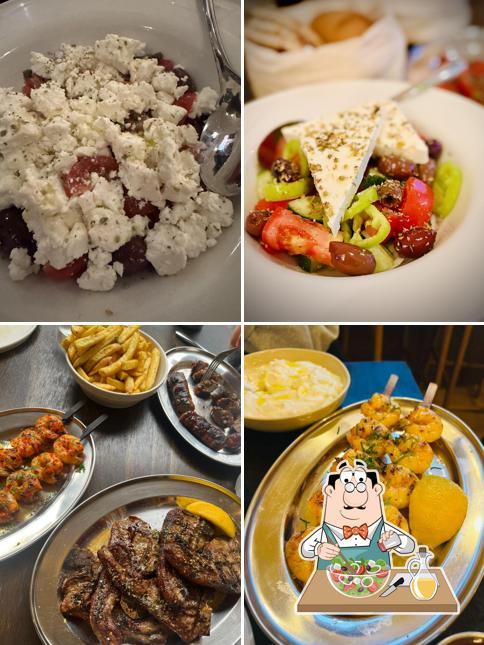 INOS Greek Taverna and Bar
