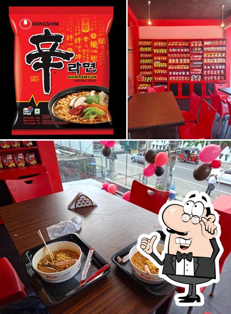 K FOOD KOREAN RESTAURANT