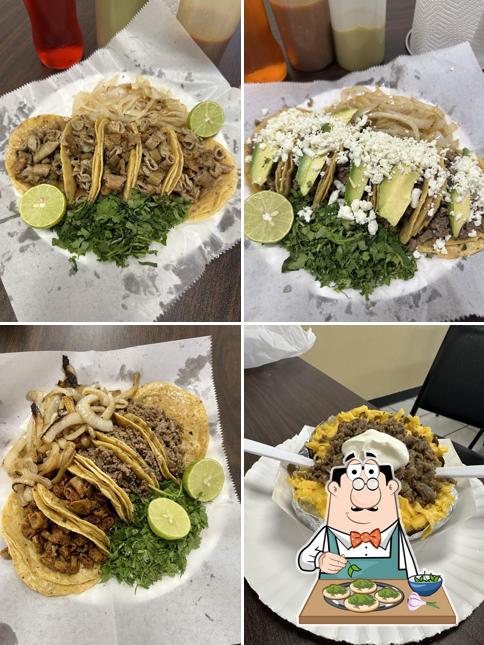 La Fe Taqueria RB