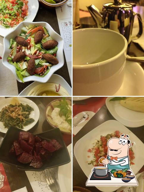 La’mouché restaurant