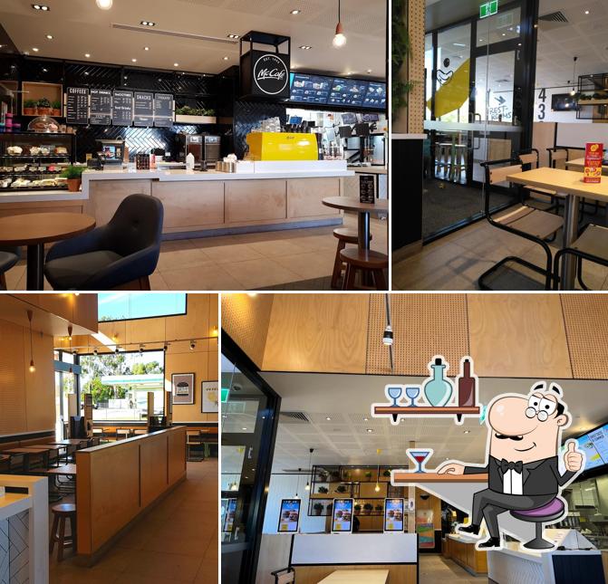 Mcdonald's Applecross