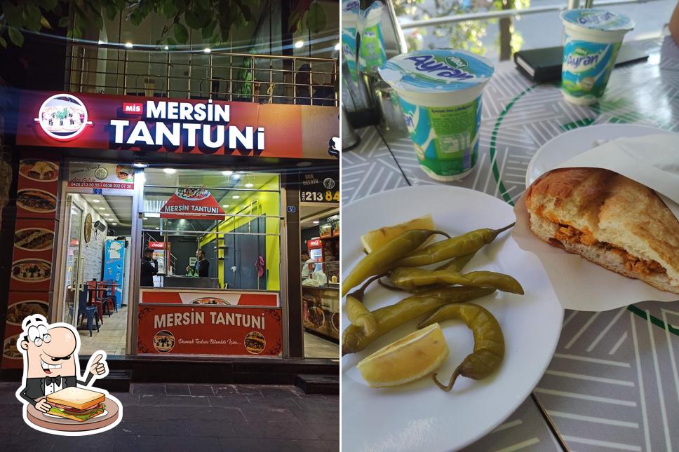 Mis Mersin tantuni