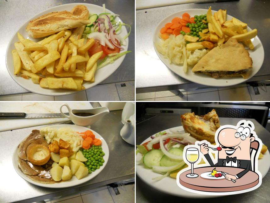 Montys Cafe