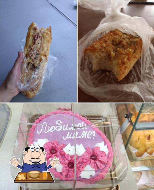 Наш колобок