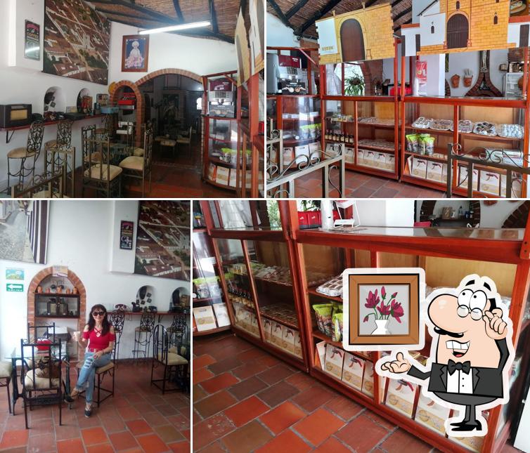Obleas la dulce villa