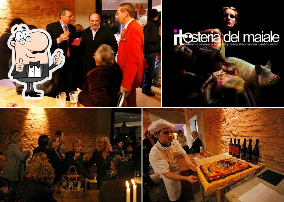 Osteria del Maiale