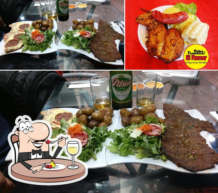 Pollos Y Parrillas EL.RAMAR