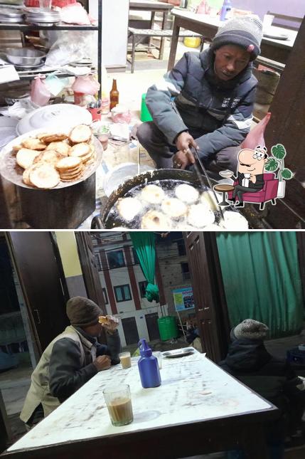 PremBahadur Sweets & T Shop