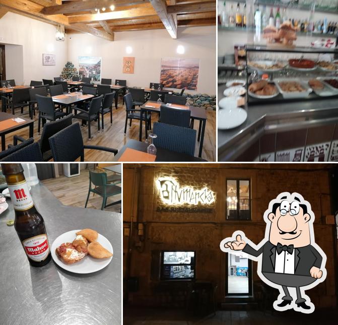 Bar-Restaurante Numancia
