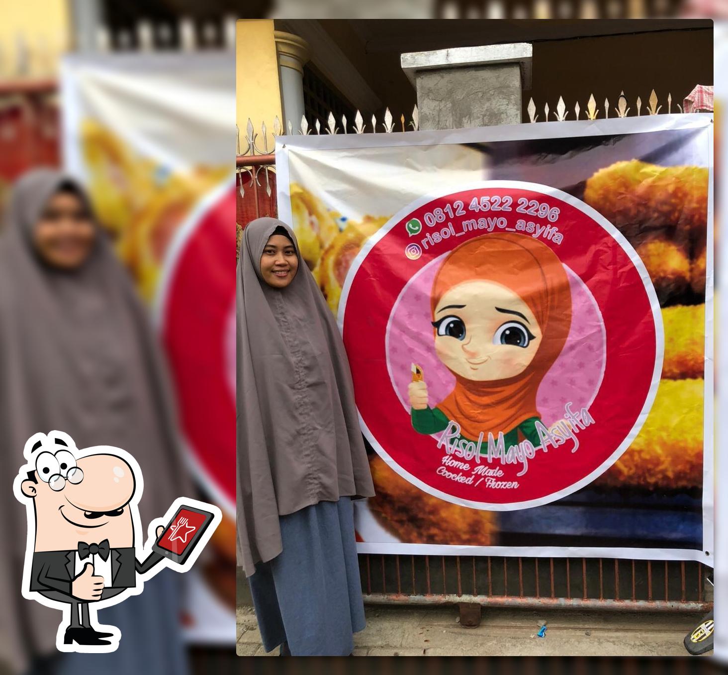 Risol Mayo Asyifa