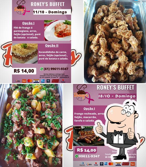 Roney's Buffet