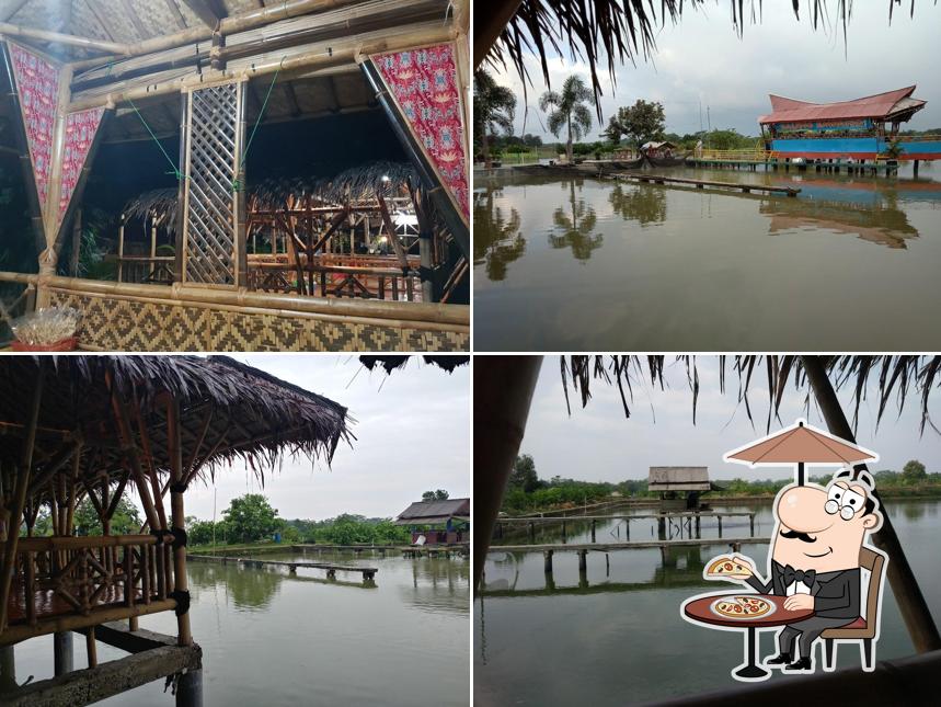 Saung Empang