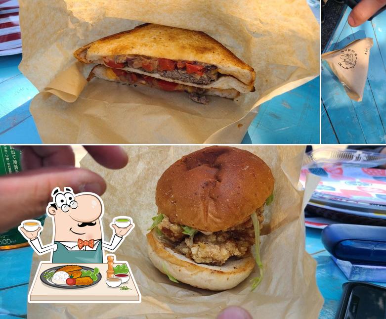 WOOD PALOOZA BURGERZ