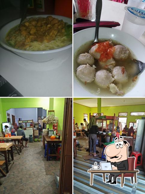 Warung Bakso KOBOI Koba