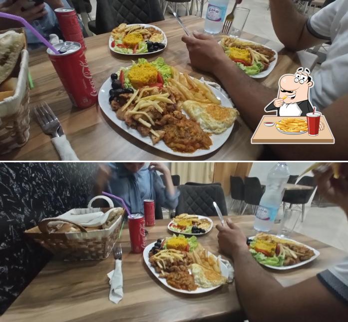 Restaurant & pizziria 111