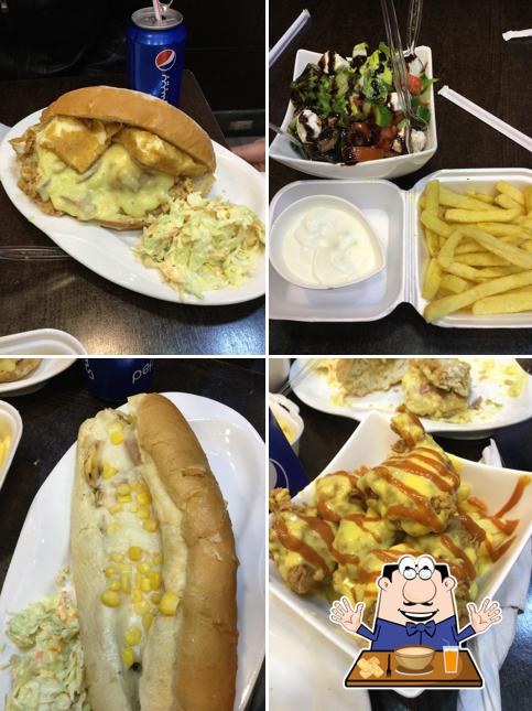 ساندوتش تايم