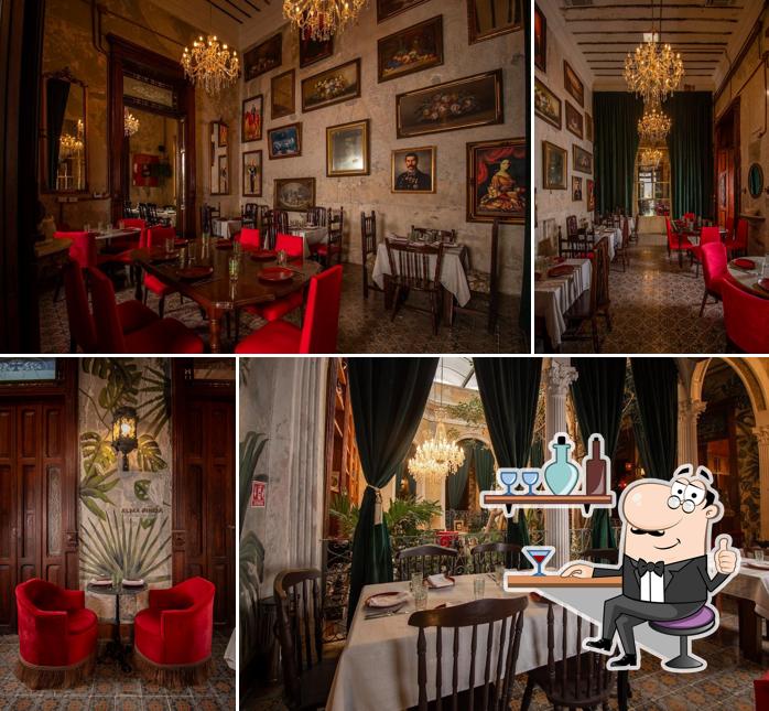 Restaurante Aguileño