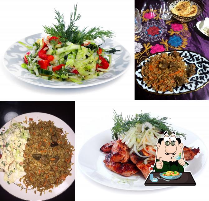 Ресторан У Али