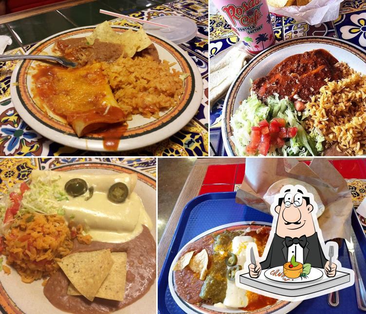 Rosa's Café & Tortilla Factory