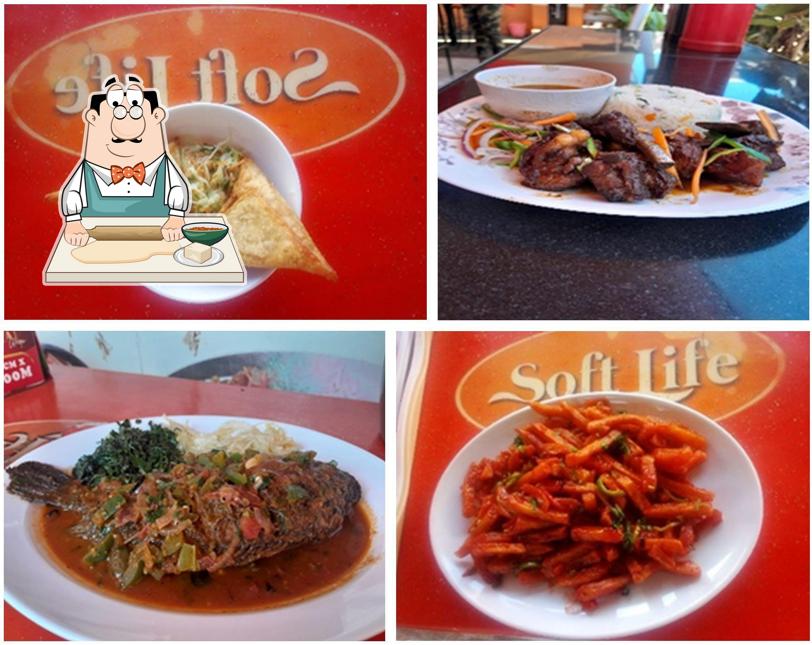 Soft Life Fast Foods Restaurant