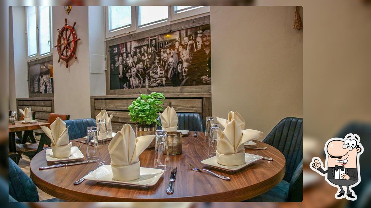 Fish & Steak Restaurant Offenbach am Main