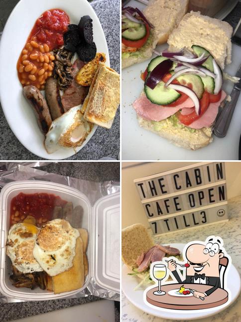 The Cabin Café