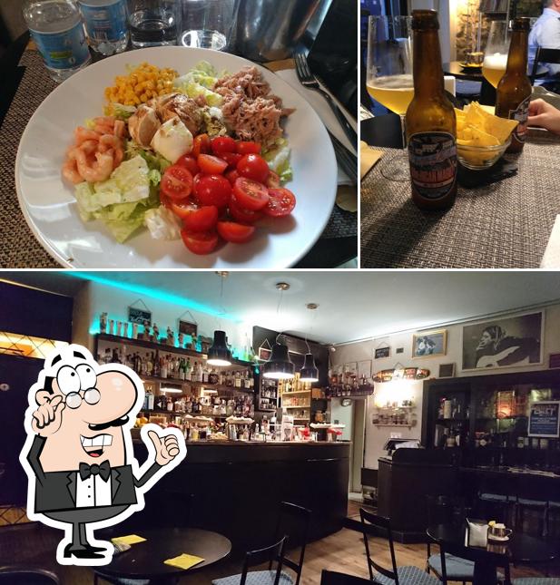 The Caffe Bar
