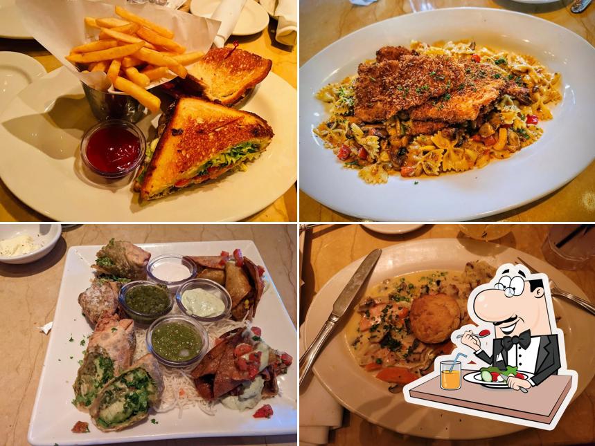 The Cheesecake Factory
