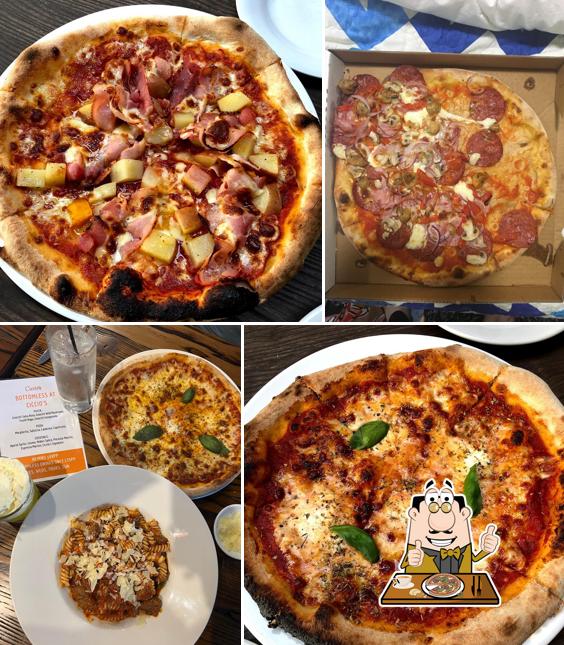 Ciccio's Woodfire Pizzeria