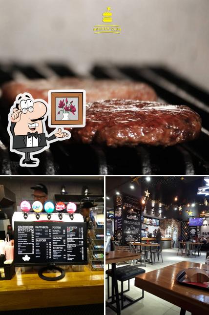 Burger Club