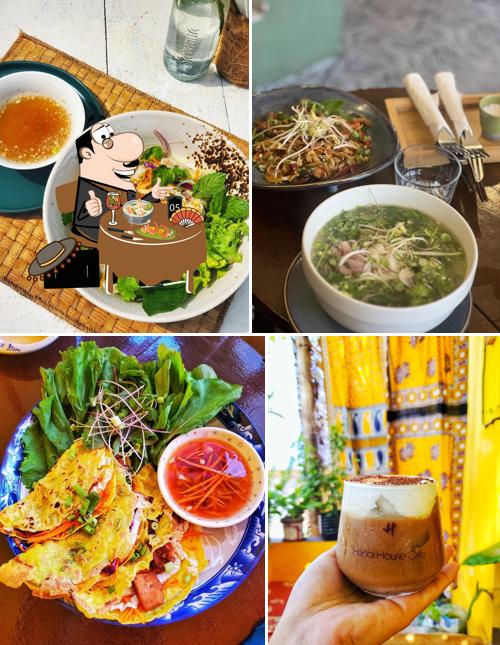 HANOI HOUSE CAFE PAJE