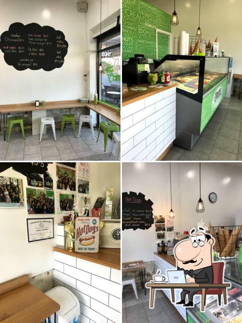 Ormond Ice Creamery