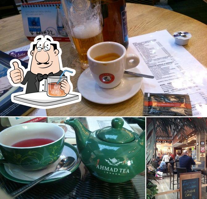 Quiksilver café