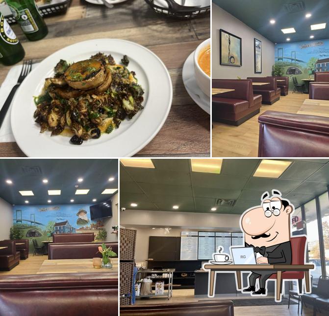 Cafe on the DL