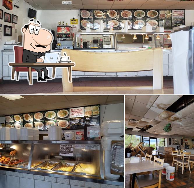 California Chinese Fast Food
