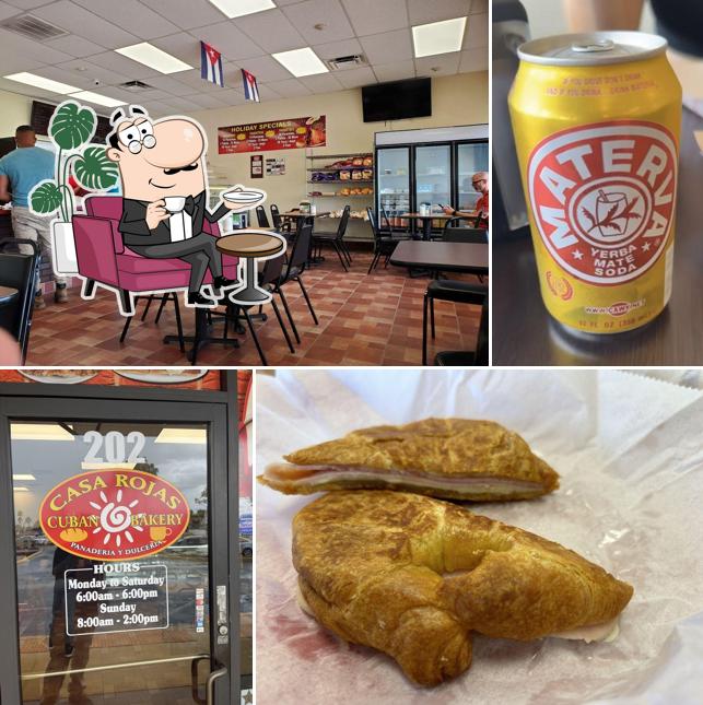 Casa Rojas Cuban Bakery