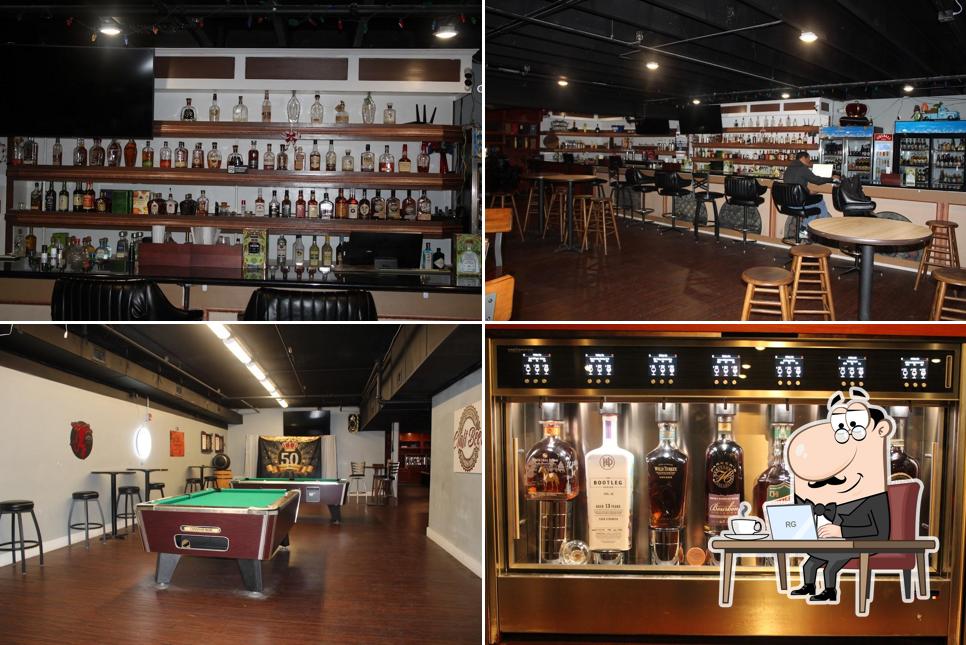 Crestview Whiskey Bar