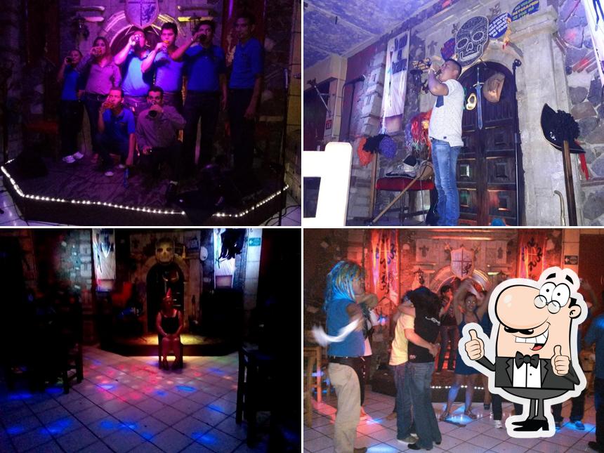 Excalibur Karaoke Bar