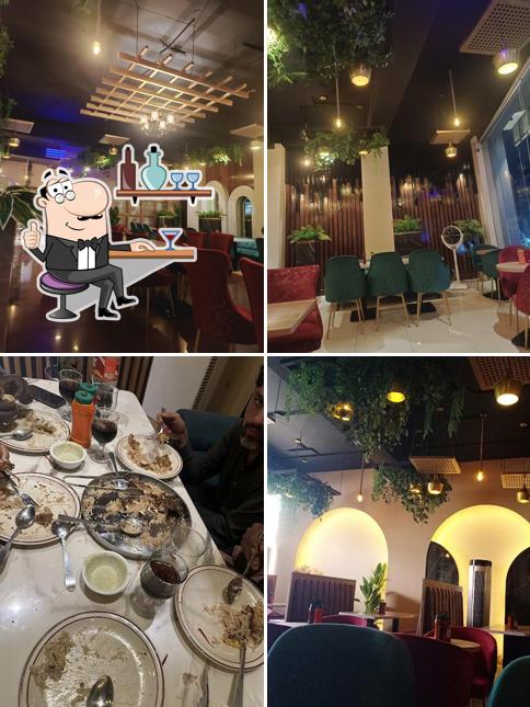Golden Castle Restaurant Chiniot