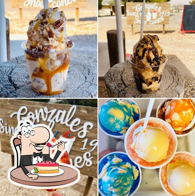 Gonzales Snowcones
