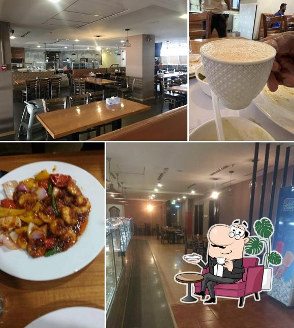 Lakbima Restaurant