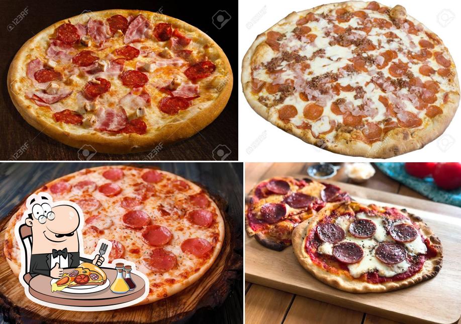 Metandia Pizzas